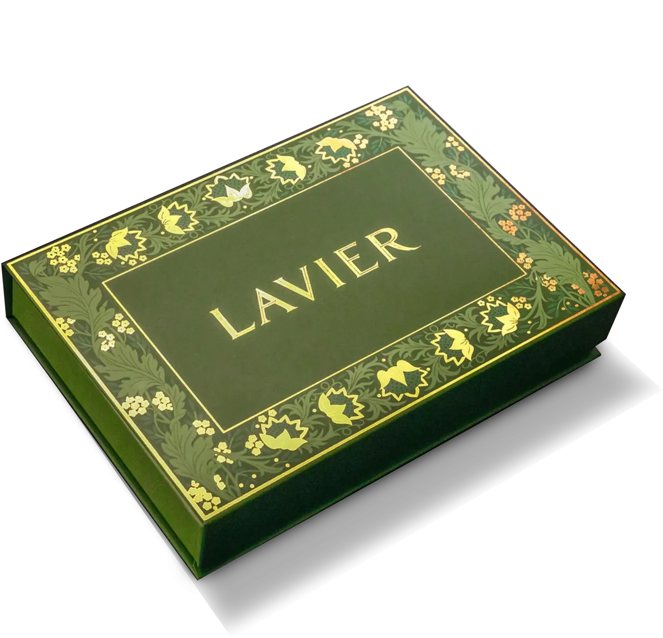 Lavier chocolate box